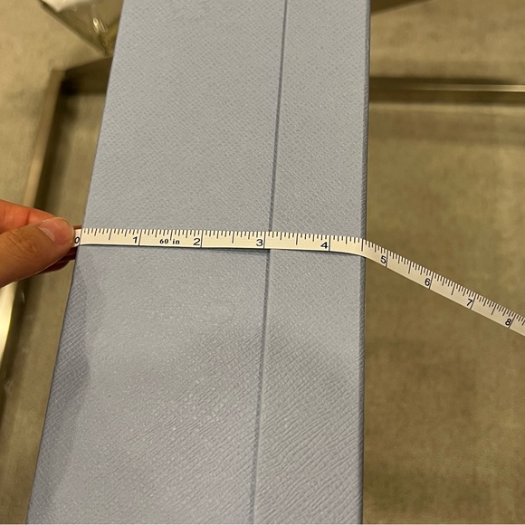 Prada Empty Shoe Box - Picture 8 of 8